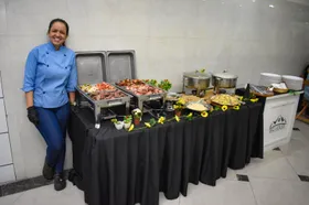 Evento de churrasco realizado pelo Buffet Big House — foto 4