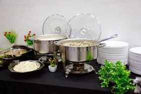Evento de churrasco realizado pelo Buffet Big House — foto 2