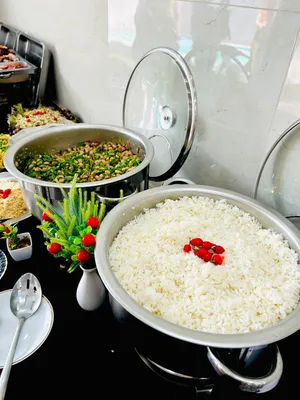 Feijão Tropeiro Tradicional e Arroz Soltinho