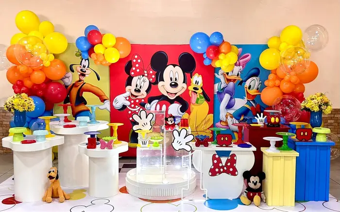 Festas Infantis — Kaletucha Decorações