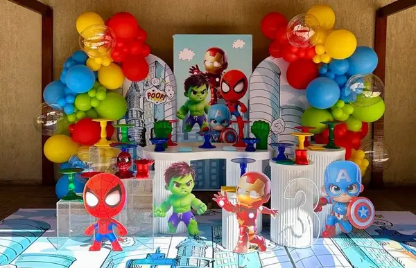 Festa infantil Kaletucha 7