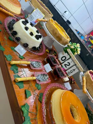 Estação de Tortas montada pelo Buffet Big House — foto 5
