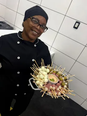 Evento de buffet tradicional realizado pelo Buffet Big House — foto 4